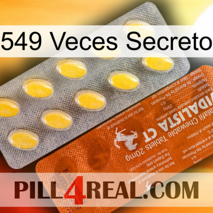 549 Times Secret 42